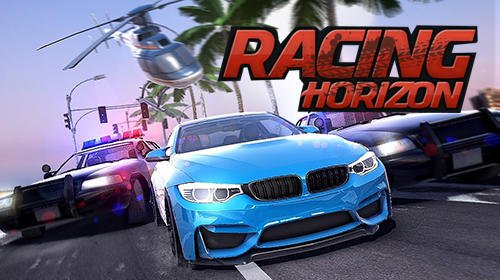 game pic for Racing horizon: Unlimited race